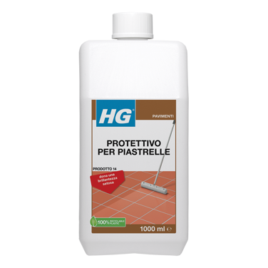 HG protettivo per piastrelle 300ml HG protettivo per piastrelle 300ml